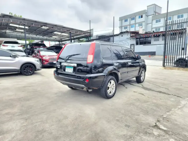 2012 Nissan X-Trail
