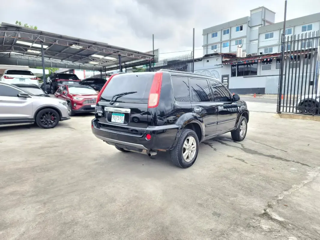 2012 Nissan X-Trail