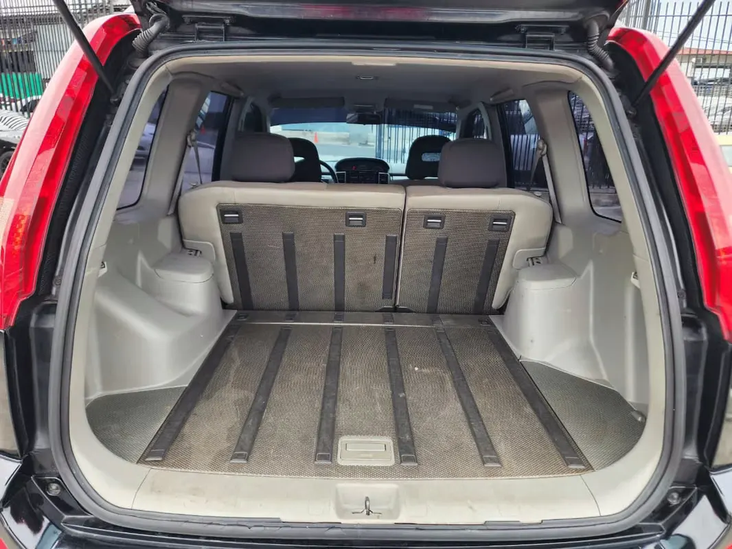 2012 Nissan X-Trail