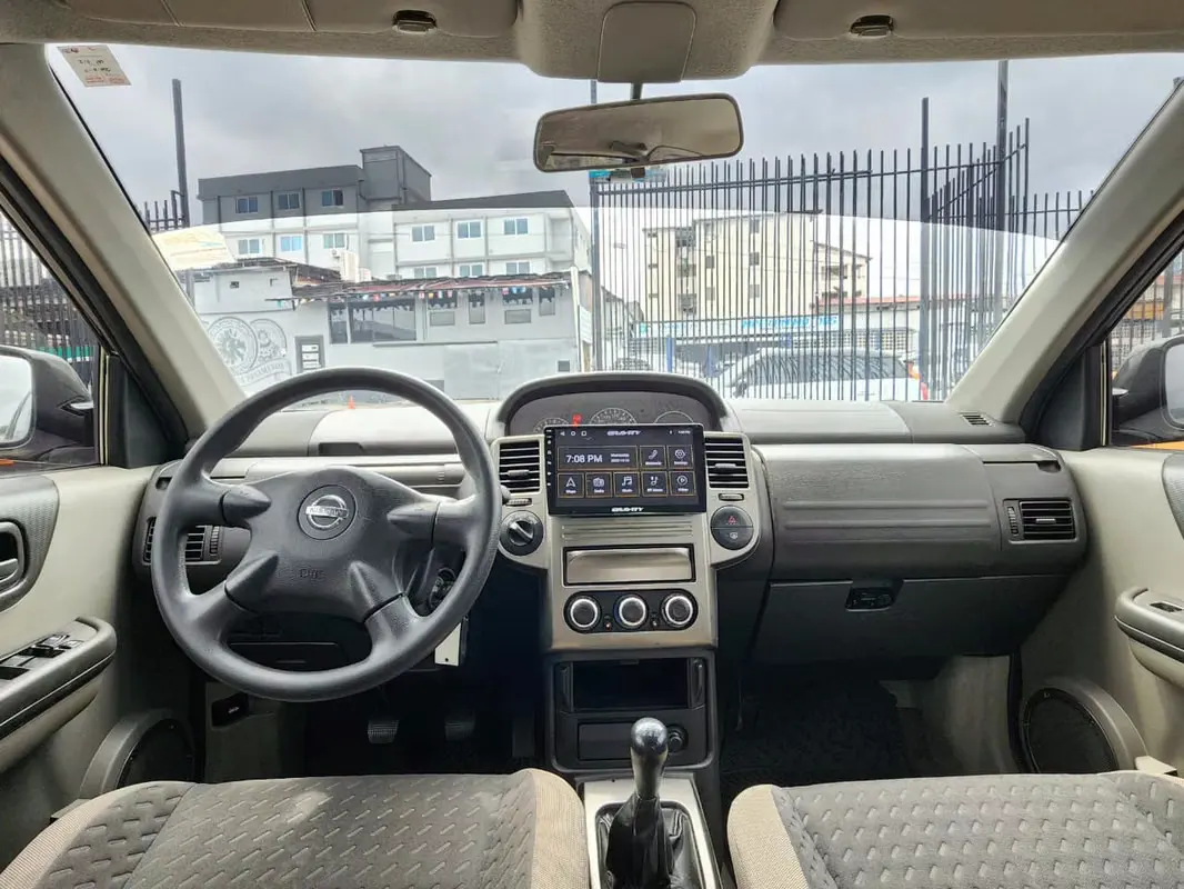 2012 Nissan X-Trail