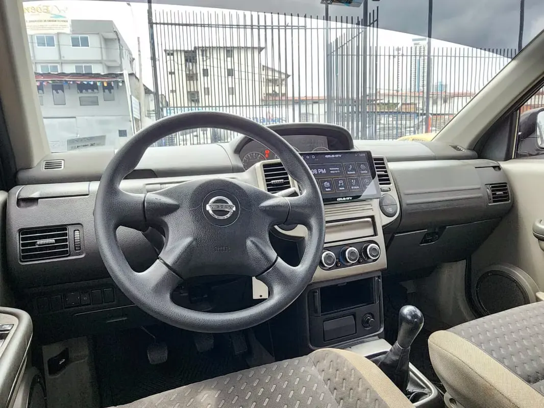 2012 Nissan X-Trail