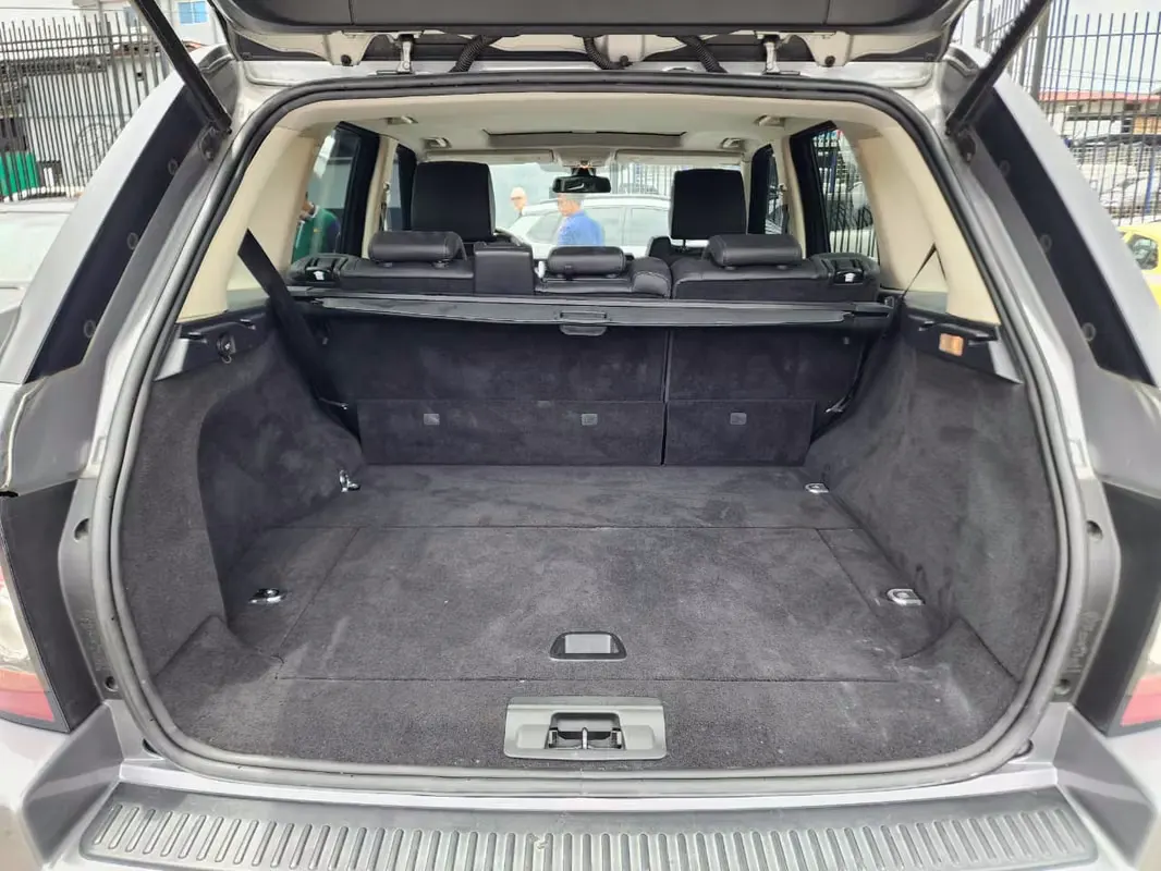 2012 Land Rover Range Rover Sport