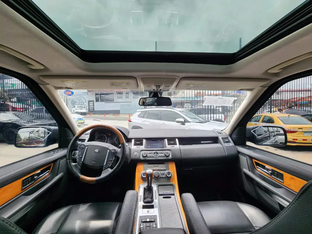 2012 Land Rover Range Rover Sport
