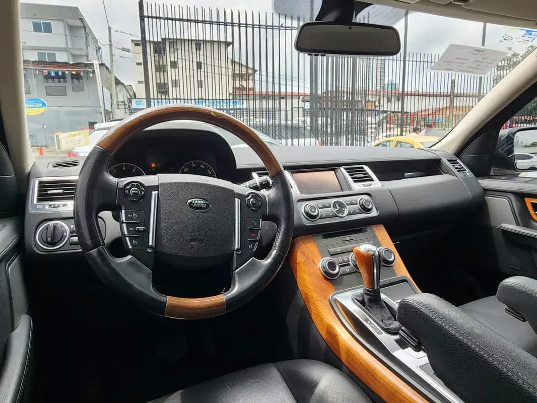2012 Land Rover Range Rover Sport