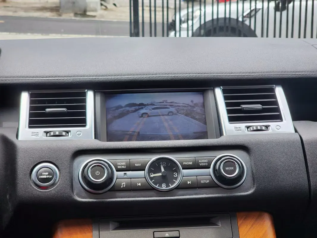 2012 Land Rover Range Rover Sport