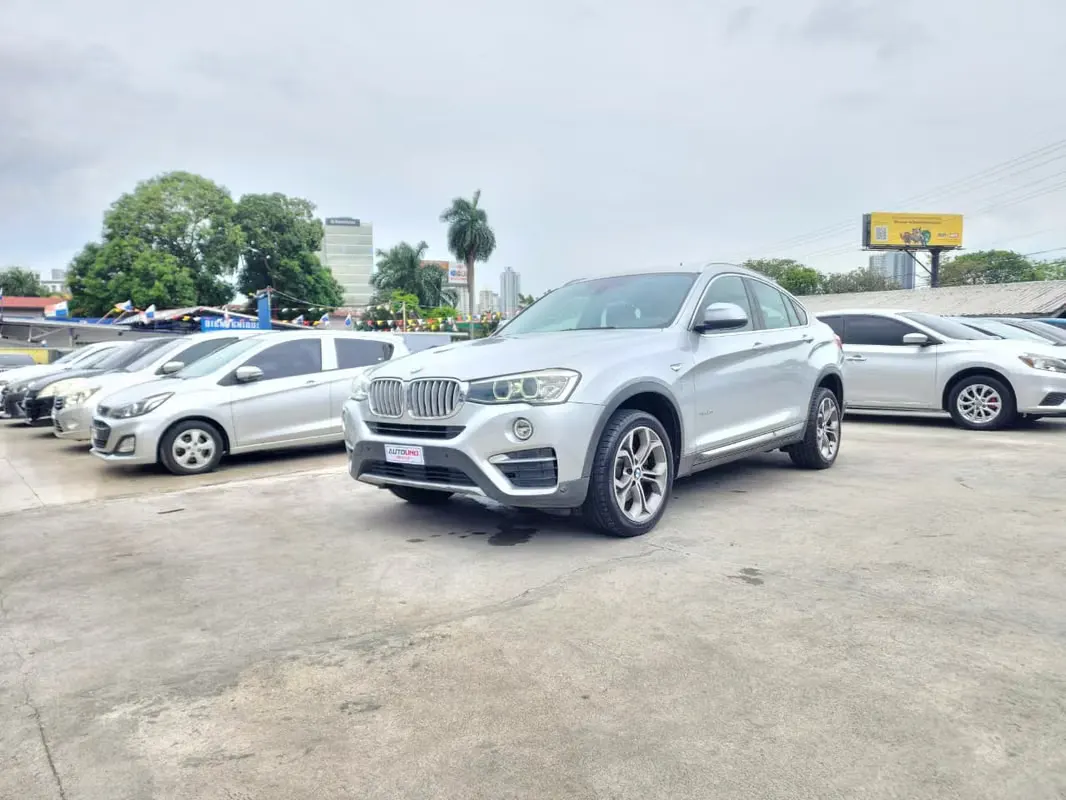 2018 BMW X4