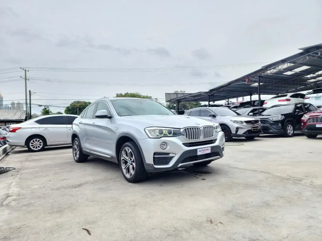 2018 BMW X4