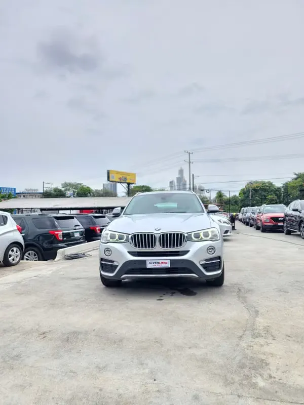 2018 BMW X4