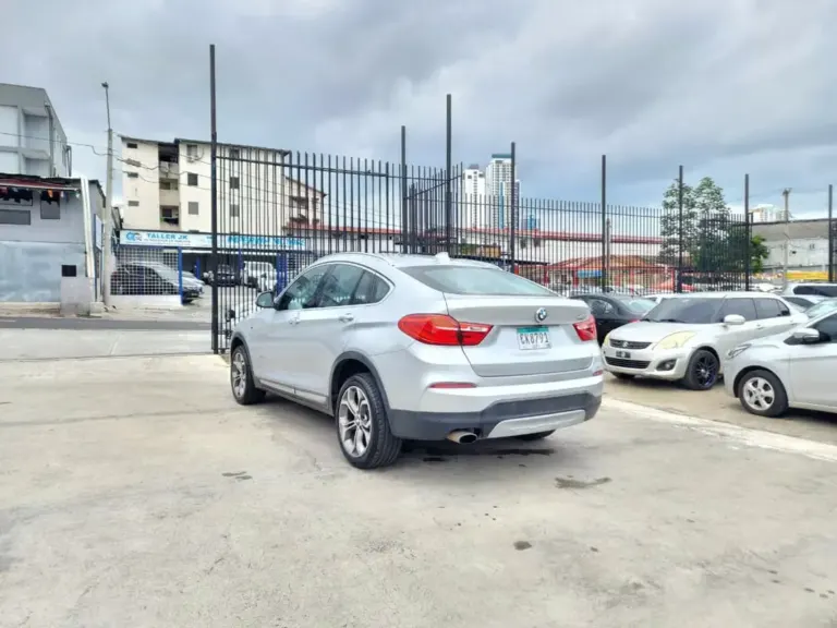 2018 BMW X4