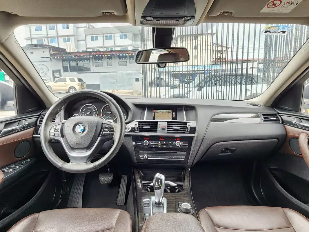 2018 BMW X4