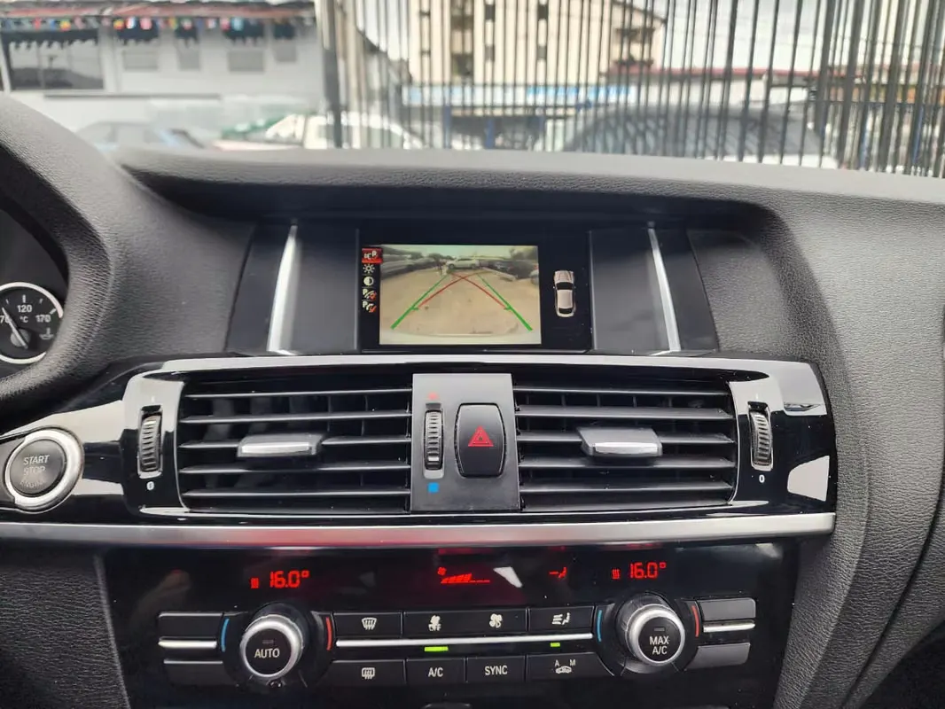 2018 BMW X4