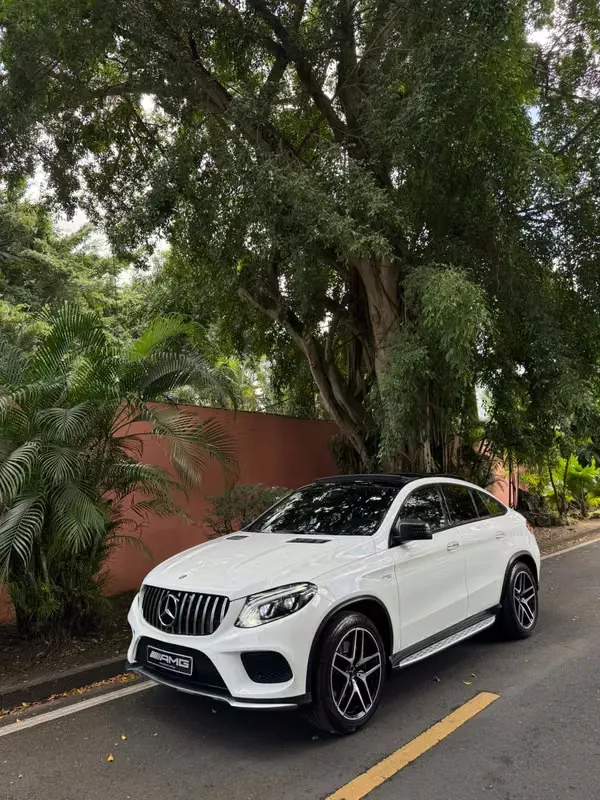 2019 Mercedes-Benz GLE Coupé