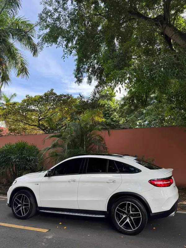2019 Mercedes-Benz GLE Coupé