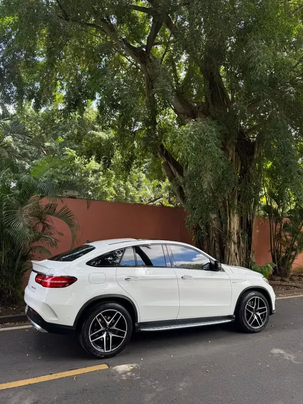 2019 Mercedes-Benz GLE Coupé