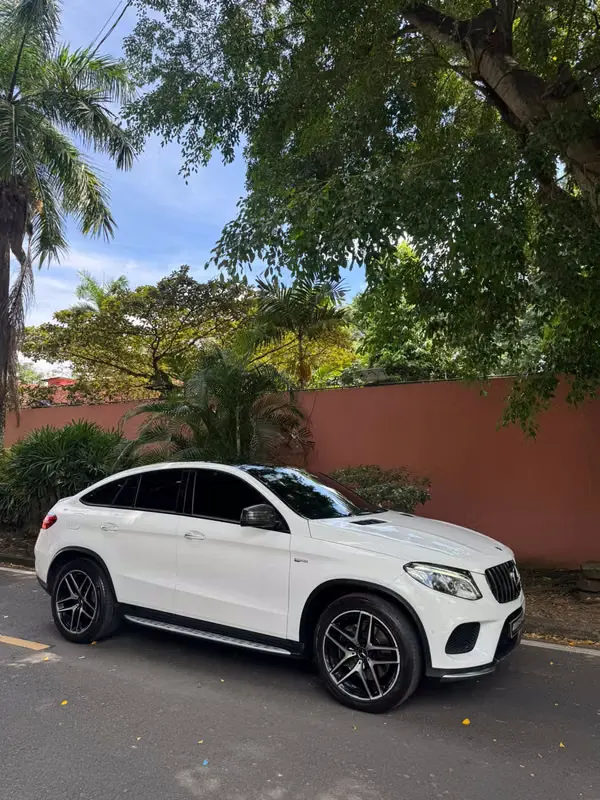 2019 Mercedes-Benz GLE Coupé
