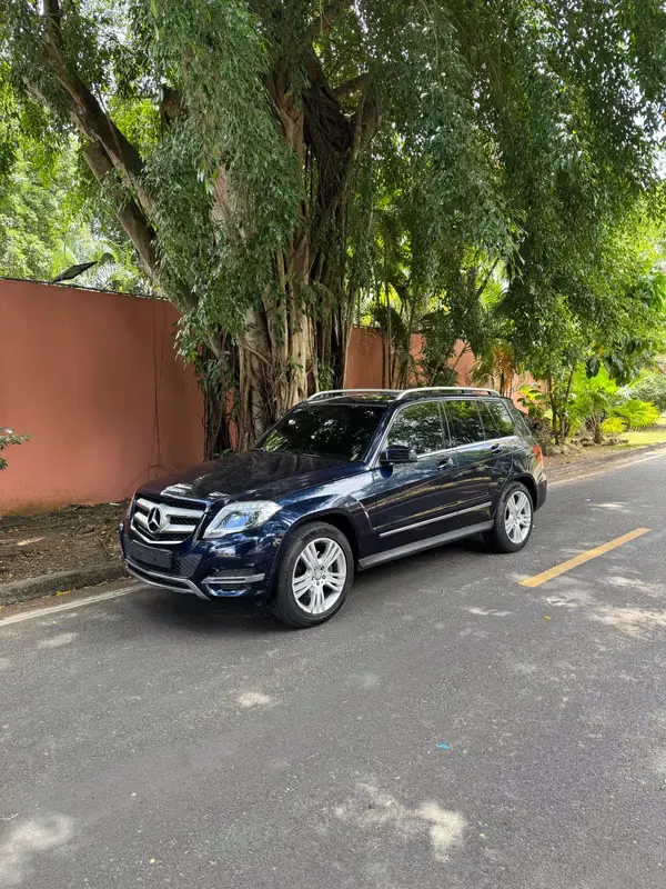 2015 Mercedes-Benz GLK