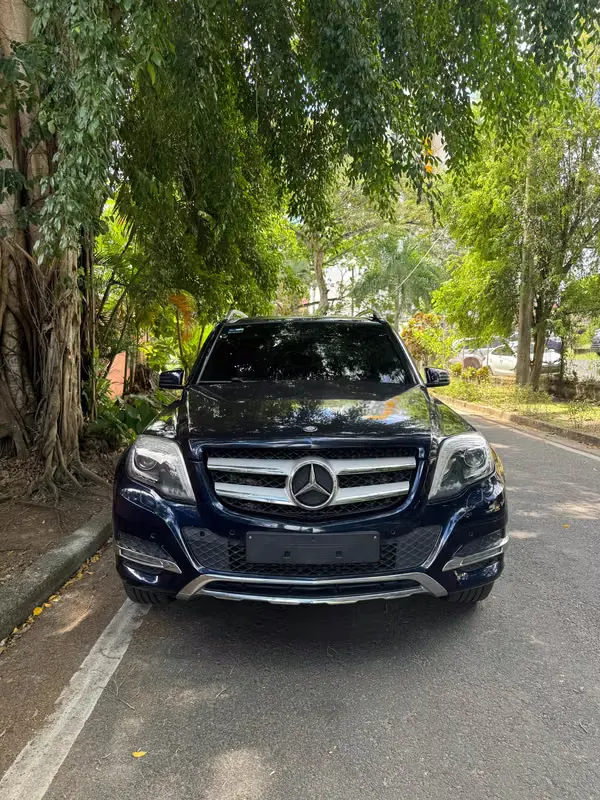 2015 Mercedes-Benz GLK