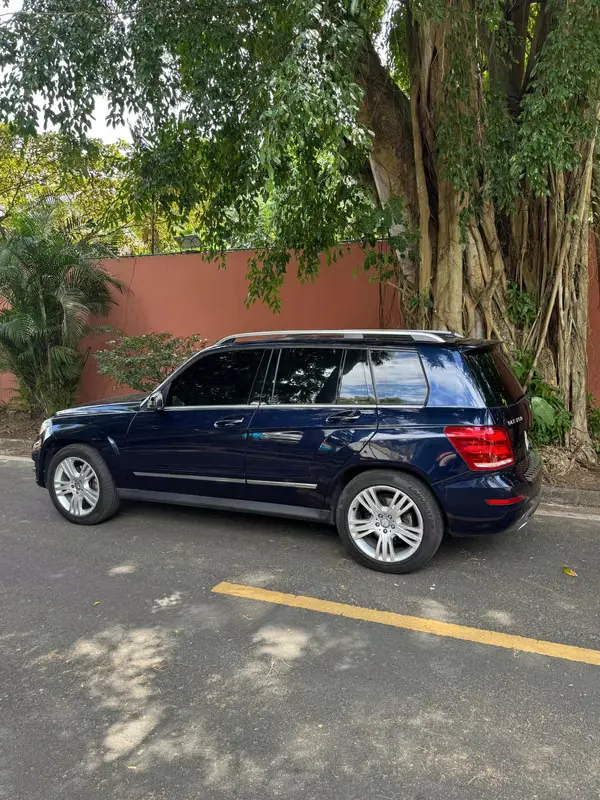 2015 Mercedes-Benz GLK