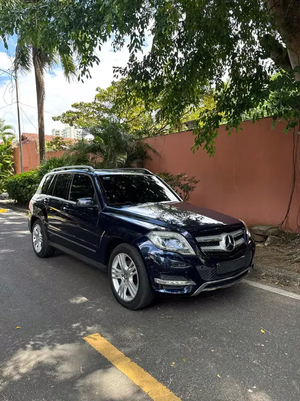 2015 Mercedes-Benz GLK