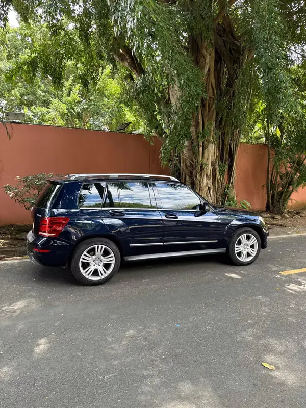 2015 Mercedes-Benz GLK