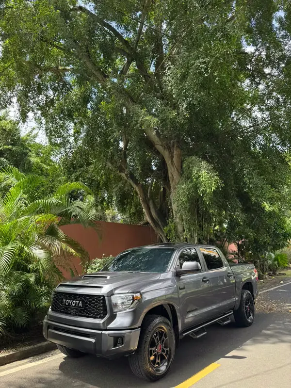 2020 Toyota Tundra