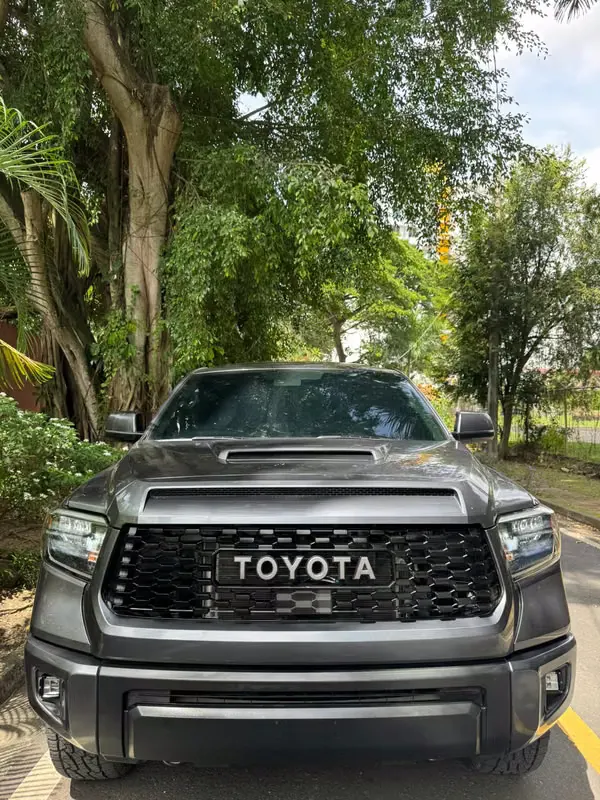 2020 Toyota Tundra