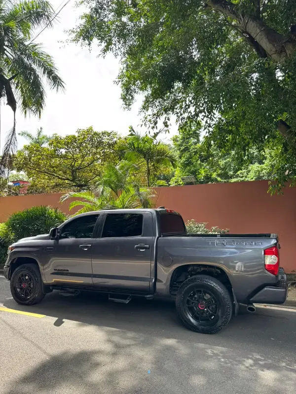 2020 Toyota Tundra