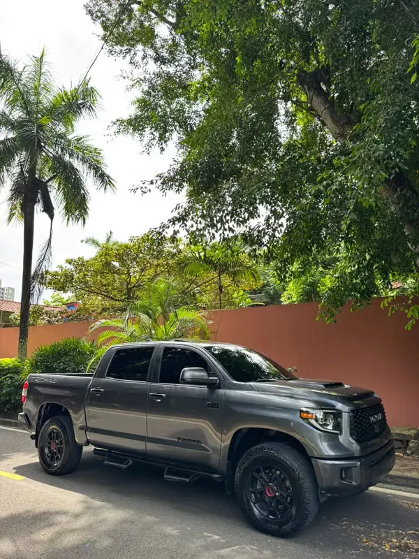 2020 Toyota Tundra