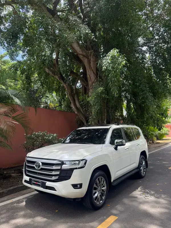2024 Toyota Land Cruiser