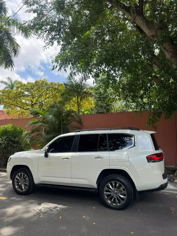 2024 Toyota Land Cruiser