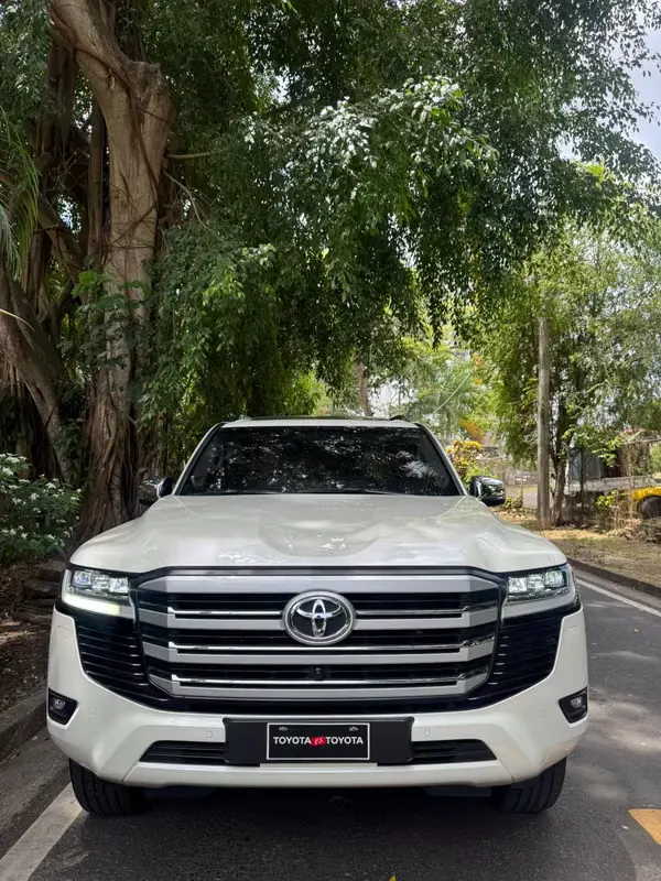 2024 Toyota Land Cruiser
