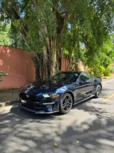 2020 Ford Mustang