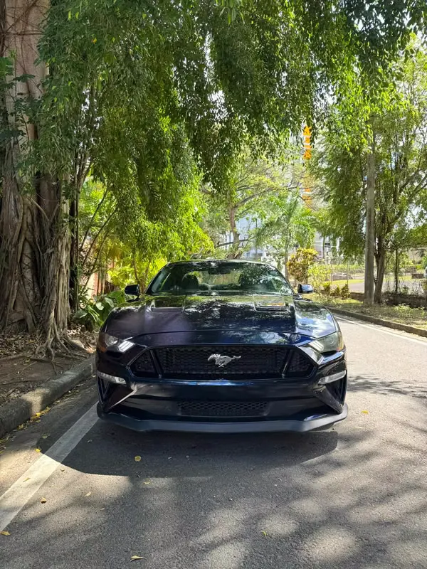 2020 Ford Mustang