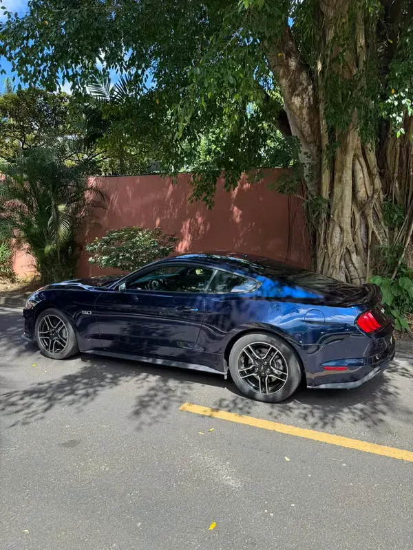 2020 Ford Mustang