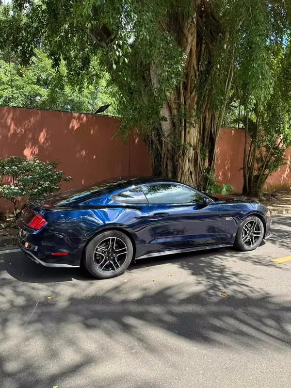 2020 Ford Mustang