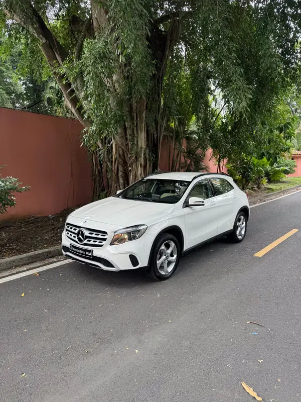 2018 Mercedes-Benz GLA