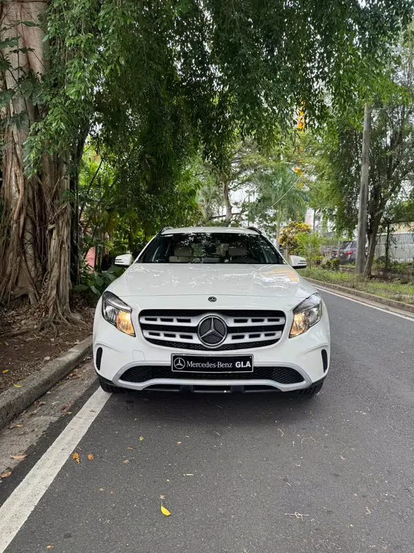 2018 Mercedes-Benz GLA