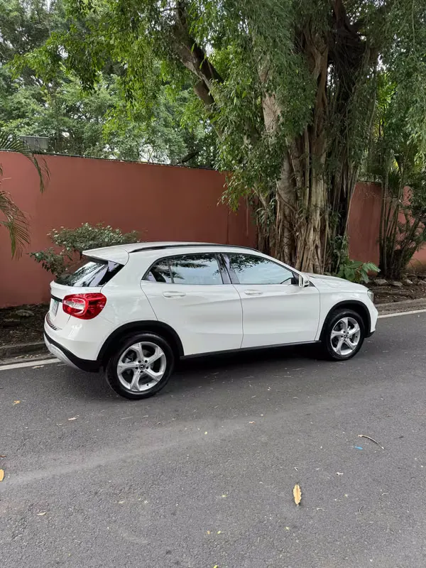2018 Mercedes-Benz GLA