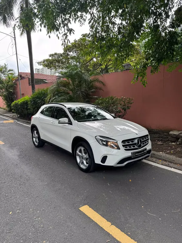2018 Mercedes-Benz GLA