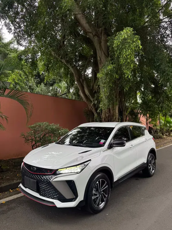 2023 Geely Coolray