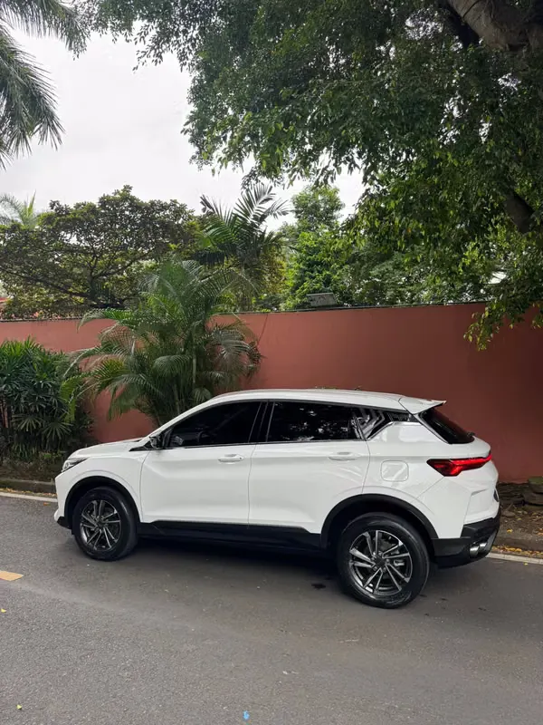 2023 Geely Coolray