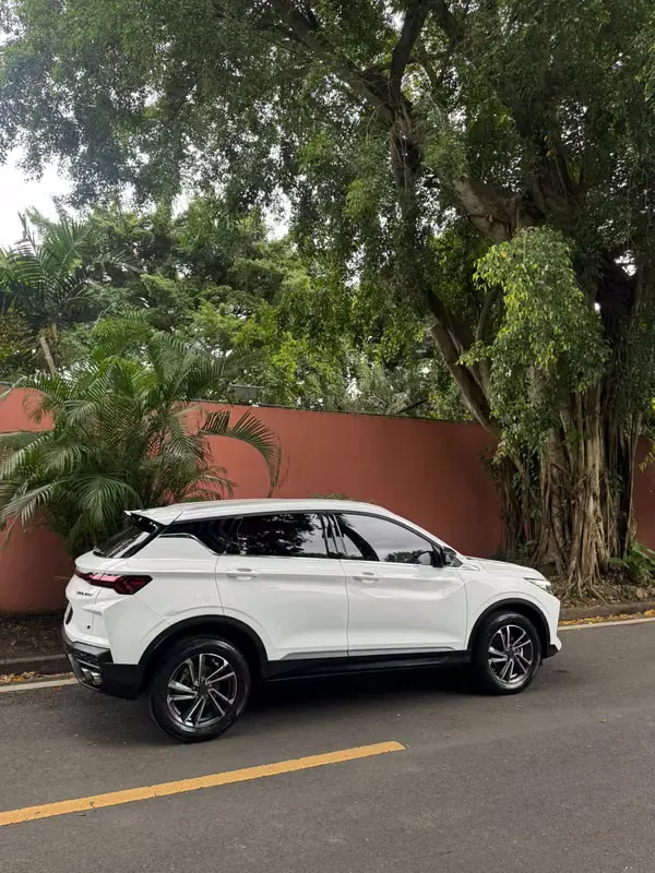 2023 Geely Coolray