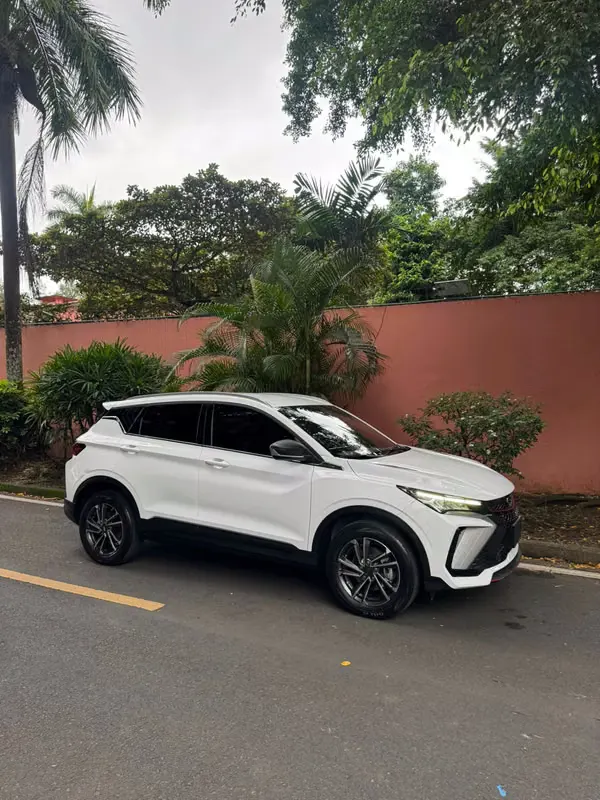 2023 Geely Coolray