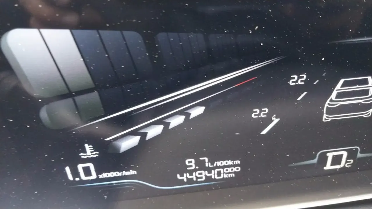 2023 Geely Coolray