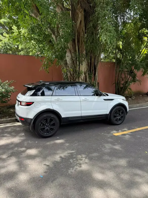 2018 Land Rover Range Rover Evoque