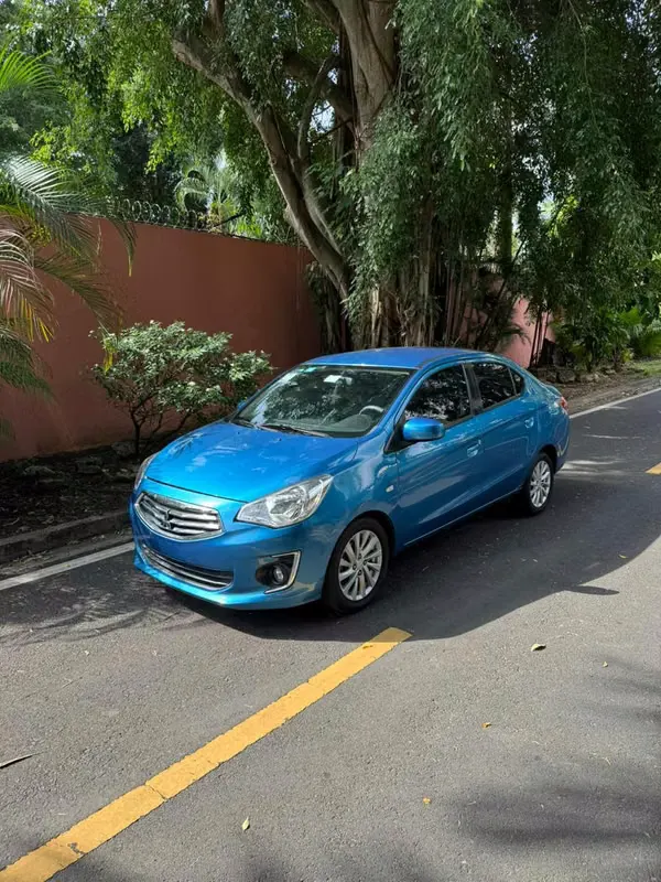 2019 Mitsubishi Mirage