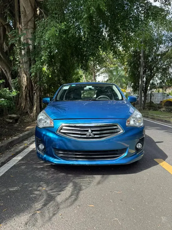 2019 Mitsubishi Mirage