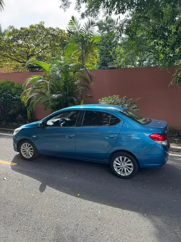 2019 Mitsubishi Mirage