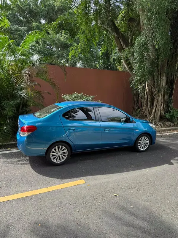2019 Mitsubishi Mirage