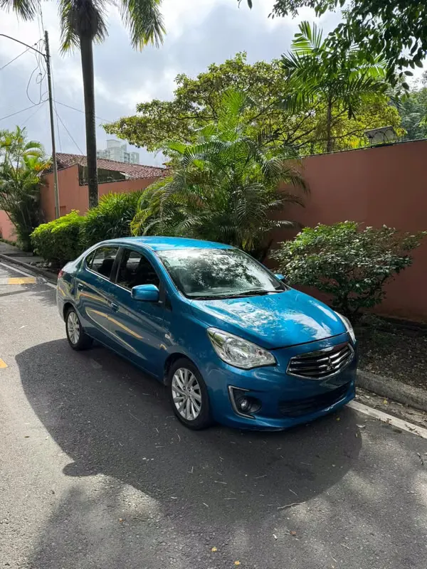 2019 Mitsubishi Mirage